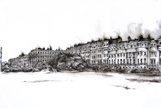 Brunswick Square NE view