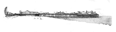 Palace Pier East view