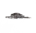 West Pier's deep sleep